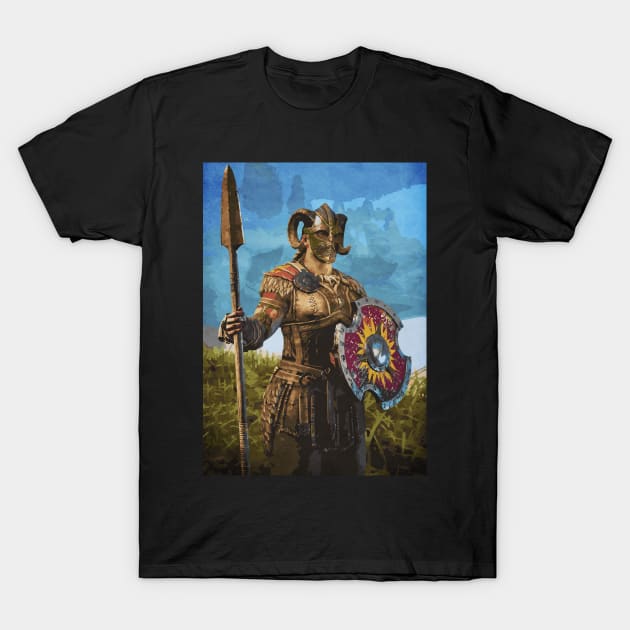 Valkyrie T-Shirt by Durro